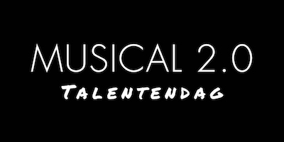 Musical 2.0 Talentendag