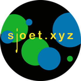 Logo Sjoet.xyz