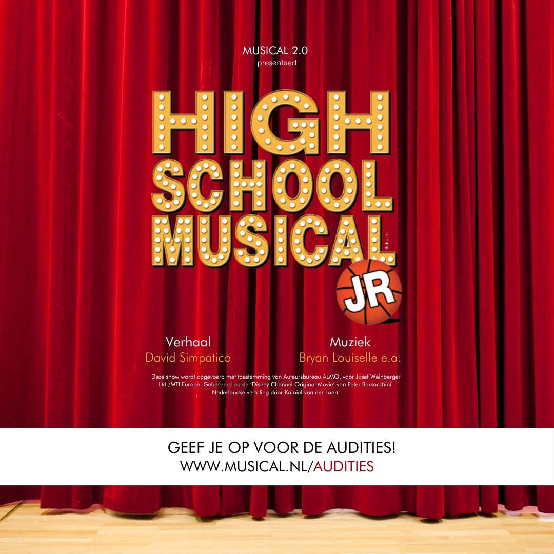 Disney's High School Musical - Musical 2.0