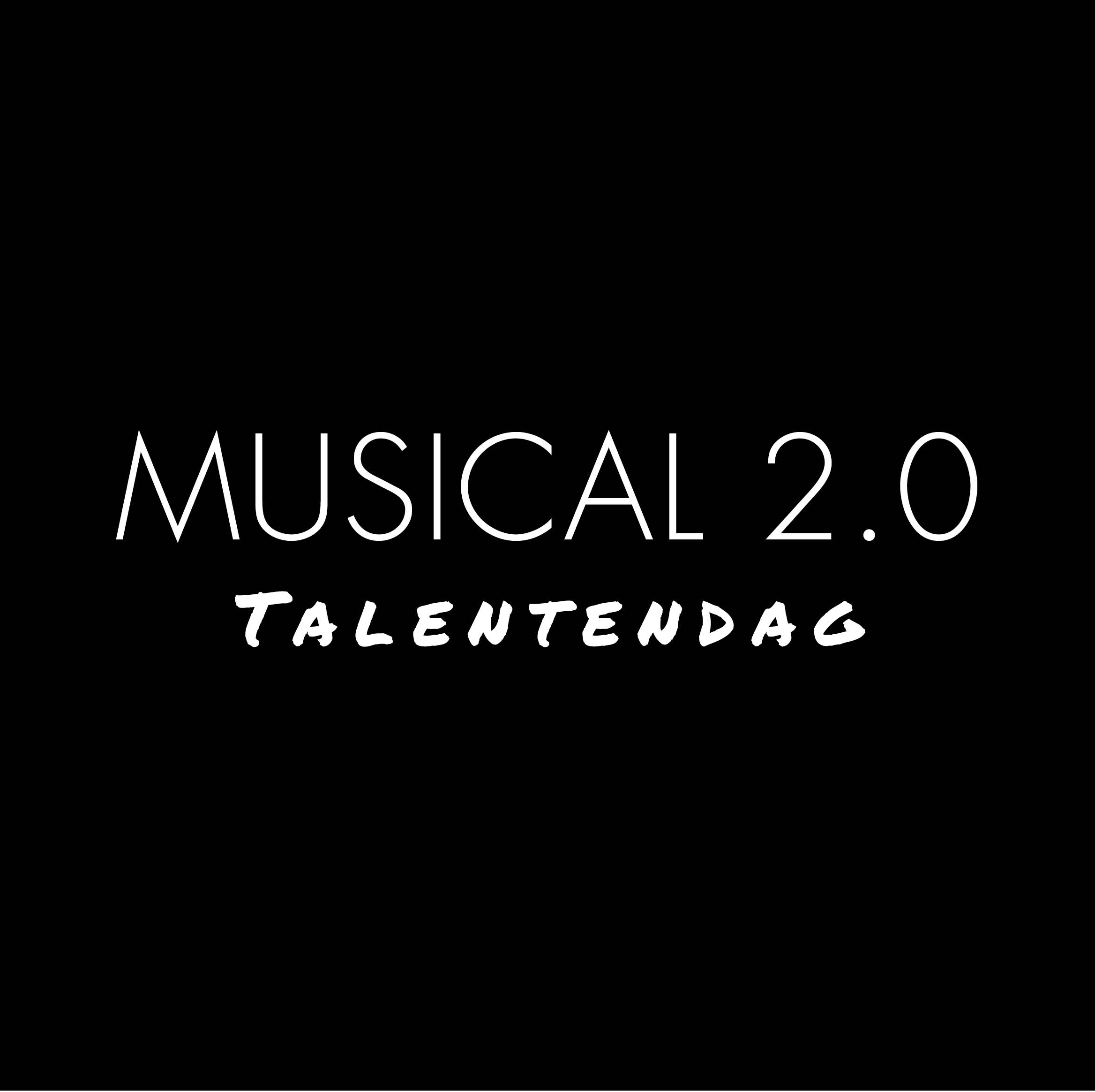 Musical 2.0 Talentendag - Middag