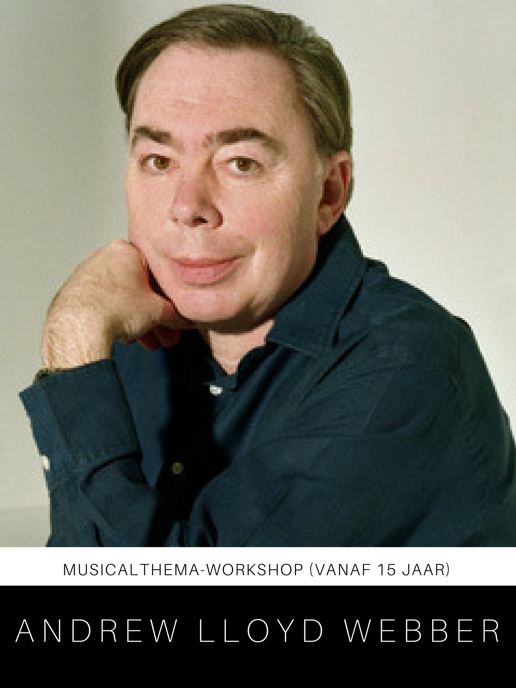 Musicalzang - Andrew Lloyd Webber