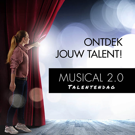 Musical 2.0 Talentendag - Middag