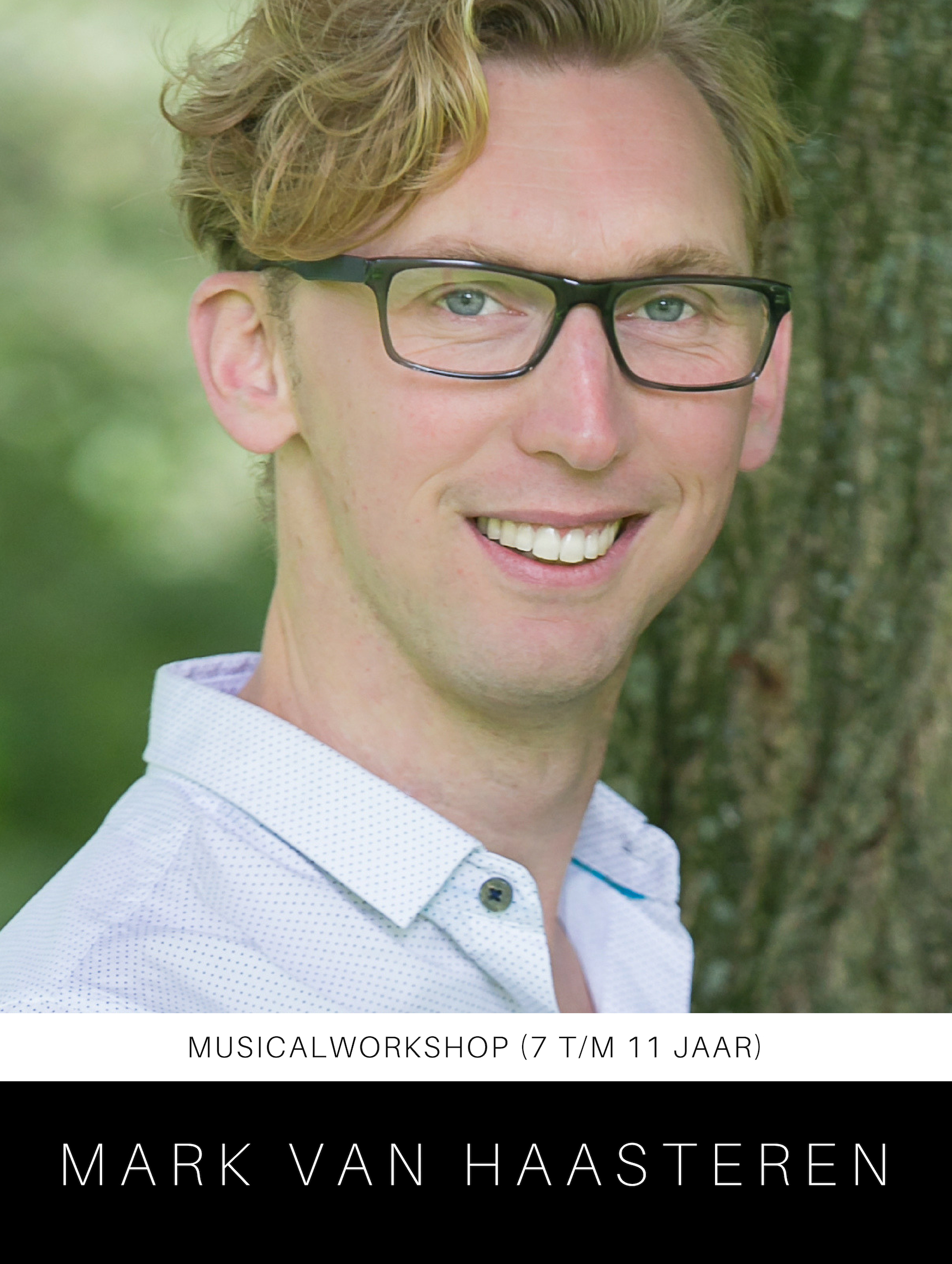 Musicalworkshop 7 t/m 13 jaar