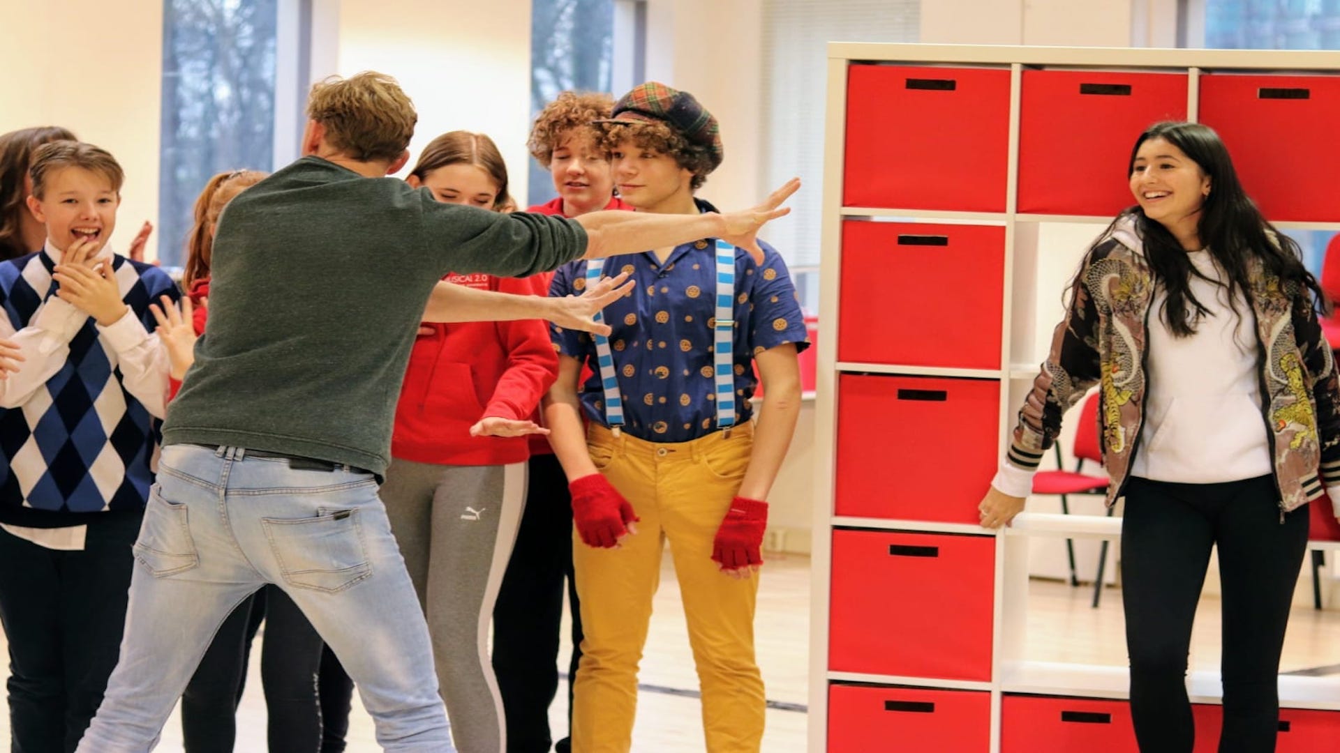 Kerstvakantie: Musical in 1 dag