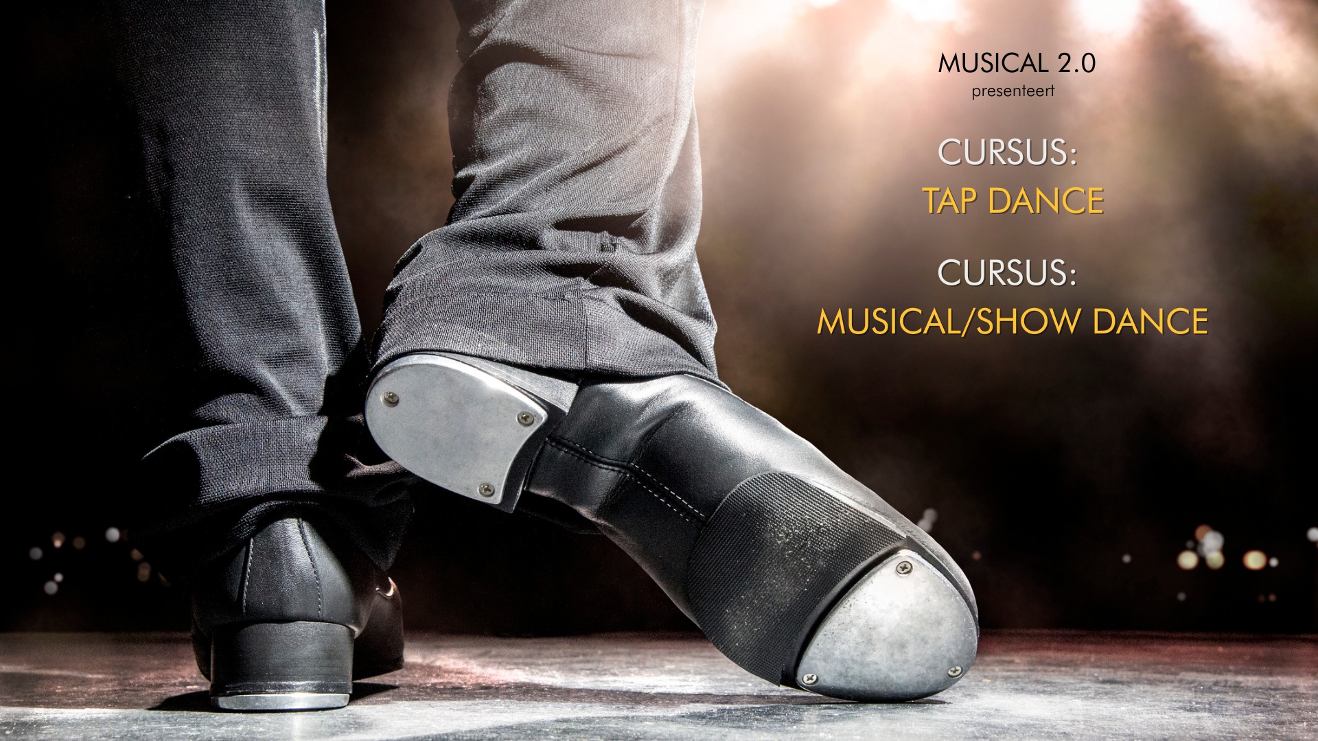 Cursus: Musical/Show Dance