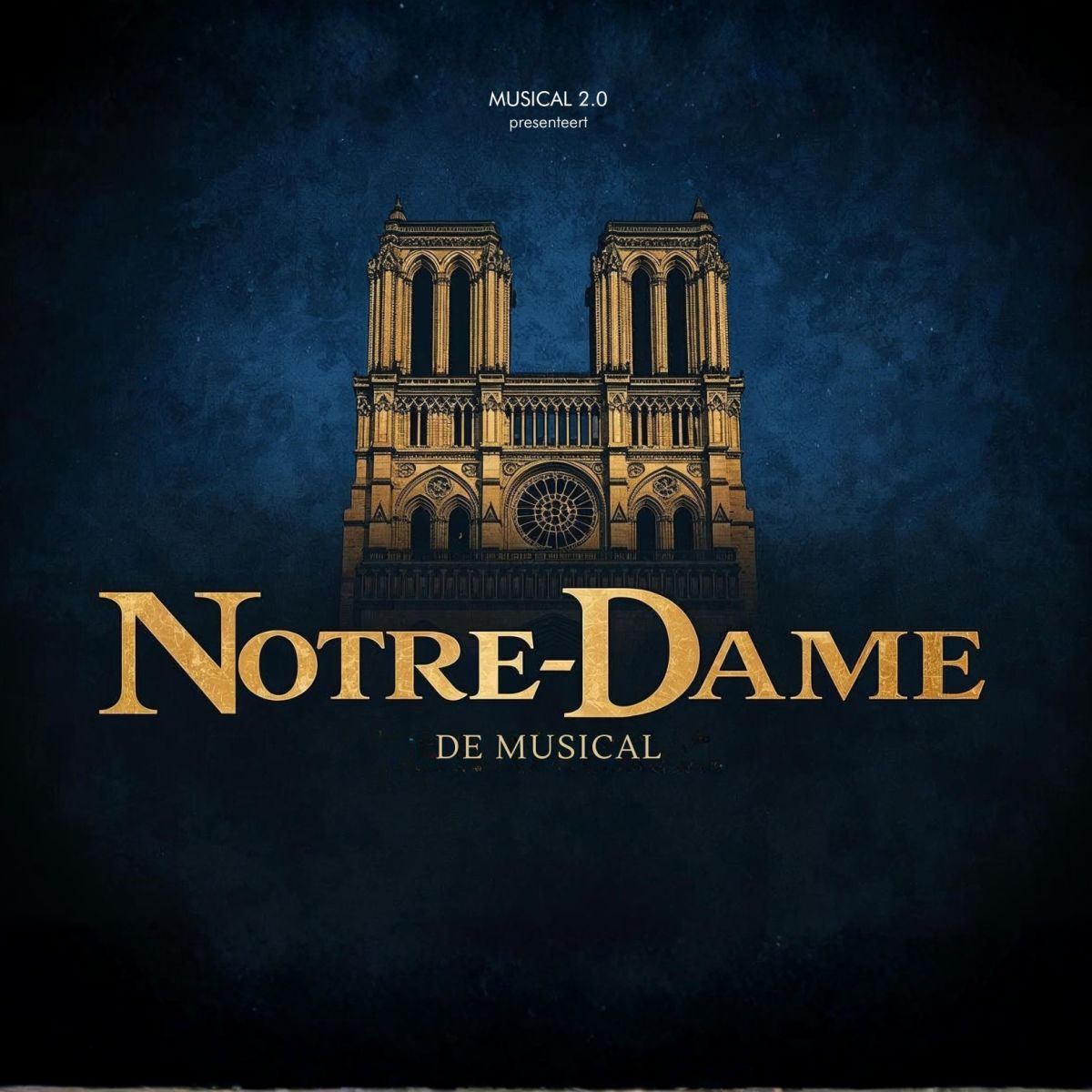 Notre-Dame Beeldmerk - Musical 2.0