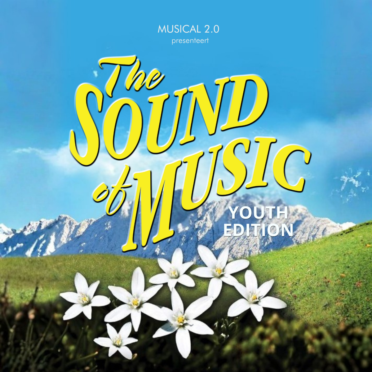 The Sound of Music JR - Musical 2.0
