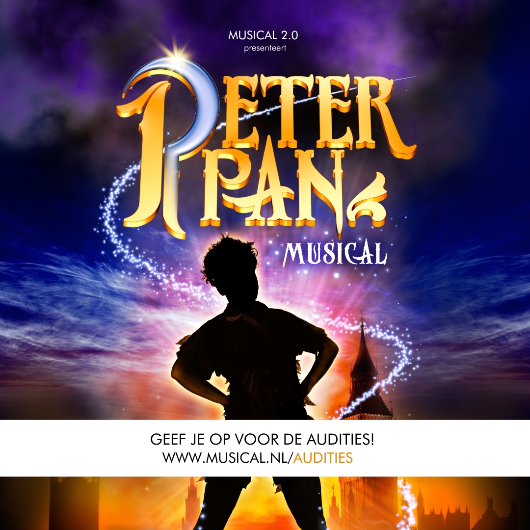 Peter Pan - Musical 2.0