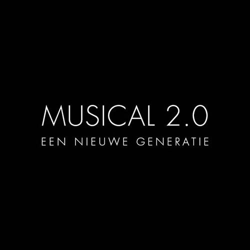 Logo Musical 2.0 Een nieuwe generatie