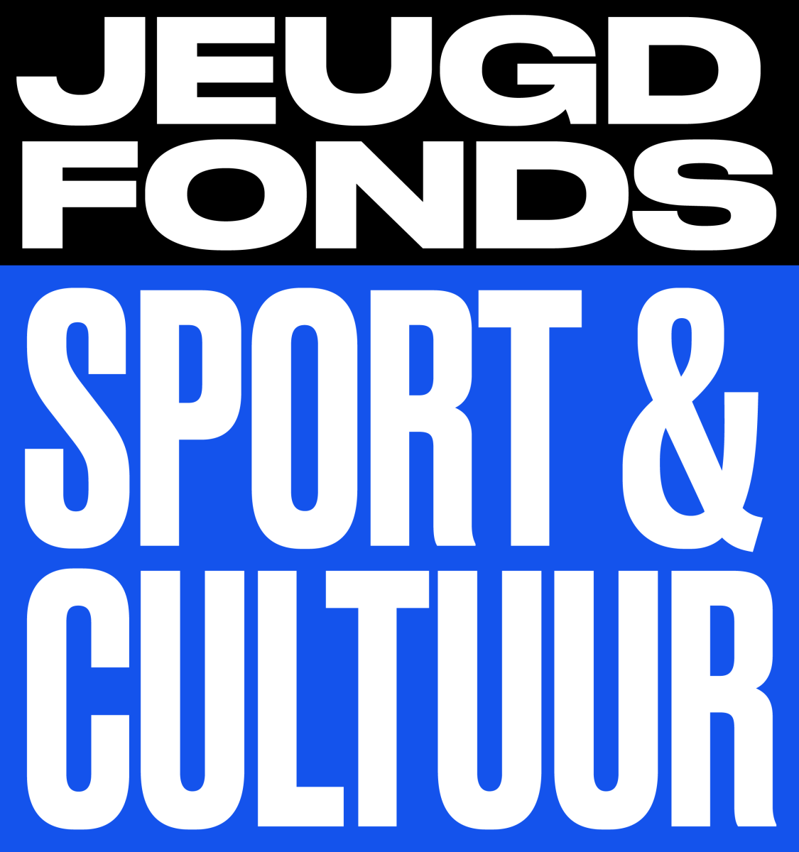 Logo Jeugdfonds Sport & Cultuur